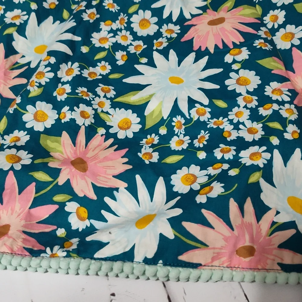 Matilda Jane Dream chasers Happy Florals Tunic Size 10 - Picture 3 of 6